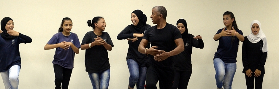 Campamento Urbano en Cuarta Pared