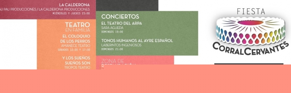 Fiesta Corral Cervantes