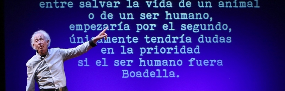 El sermón del bufón