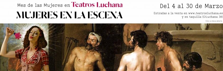 Mujeres en escena