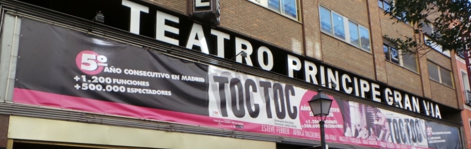 Teatro Príncipe Gran Vía