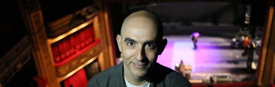 Alfredo Sanzol, premio Nacional de Literatura Dramática