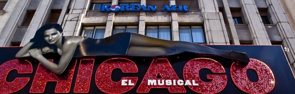 Historia del Teatro Coliseum