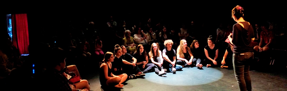 ¿Dónde estudiar dramaturgia en Madrid?