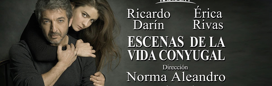 Escenas de la vida conyugal