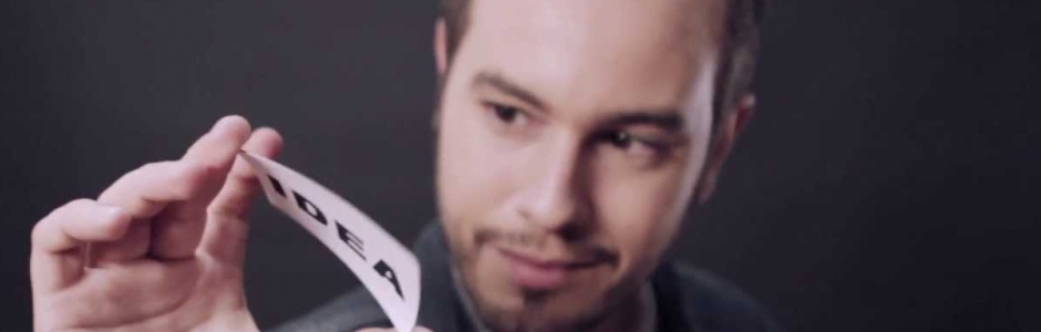 Jorge Blass presenta Palabra de Mago