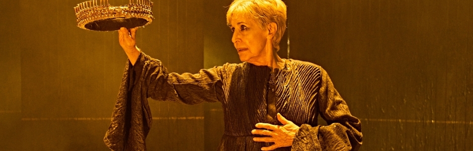 Concha Velasco recibe el Premio Nacional de Teatro