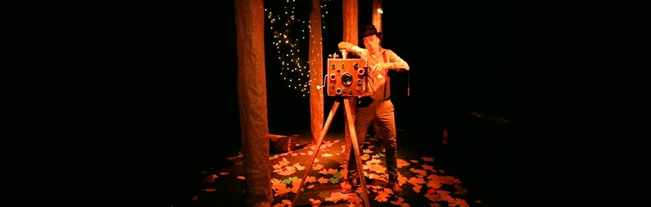 El coleccionista de sonidos