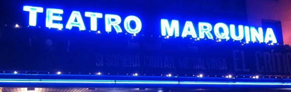 Historia del Teatro Marquina