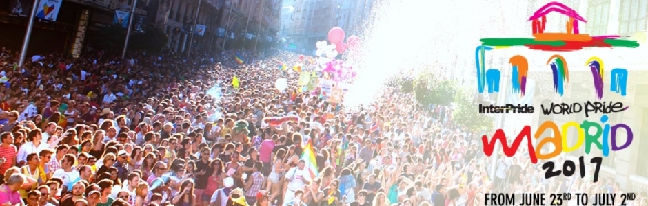 Teatro durante el World Pride