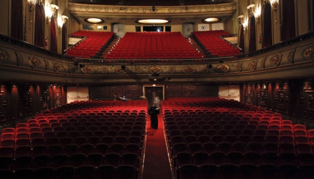 Los Conciertos del Apolo