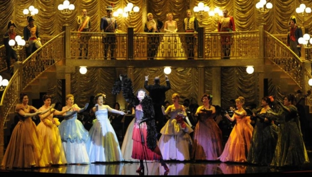 Château Margaux / La Viejecita