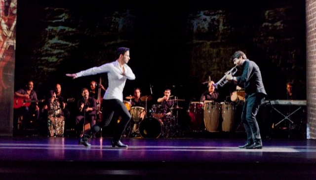 Flamenco y Monólogos