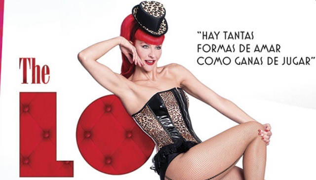 The Lovers - Roma Calderón