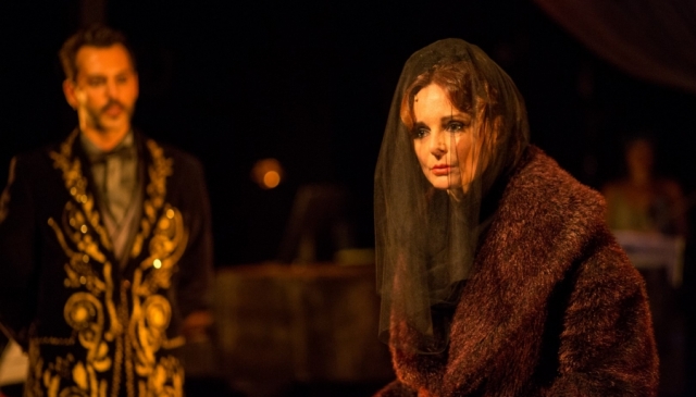 24 Horas en la Vida de una Mujer