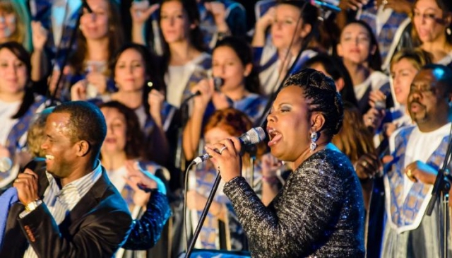 Concierto Gospel con el Coro Gospel de Madrid