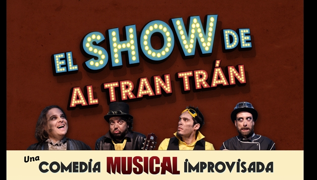 El show de Al Tran Trán