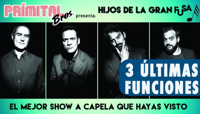 Prímital Bros.  El Experimento