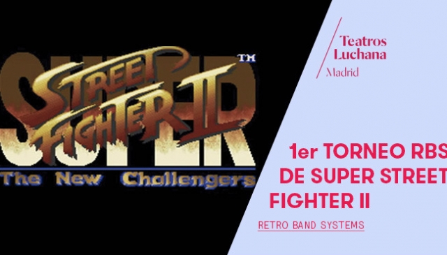 Primer Torneo RBS Super Street Fightter II