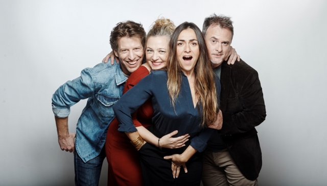 Los Vecinos de Arriba