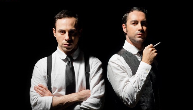 Excítame:  El Crimen de Leopold y Loeb