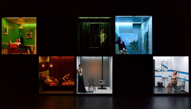 La fureur de ce que je pense