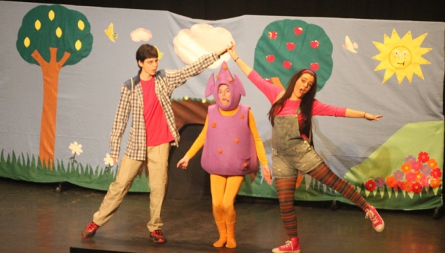 El país de Trunchililimunchi