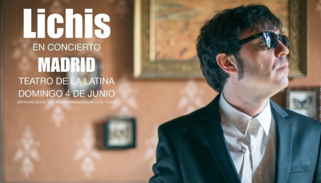 Matinal Estelar: Lichis