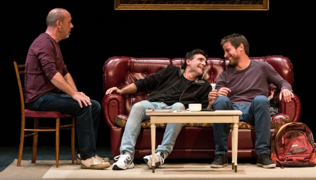 EL PLAN - TEATRO MARQUINA HASTA 11 Marzo