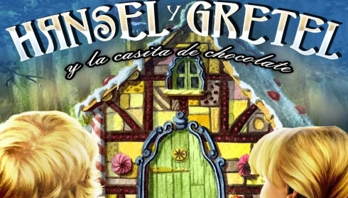 La casita de chocolate. Hansel y Gretel