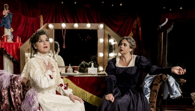 Confedrama.  Oraciones de María (Guerrero)  