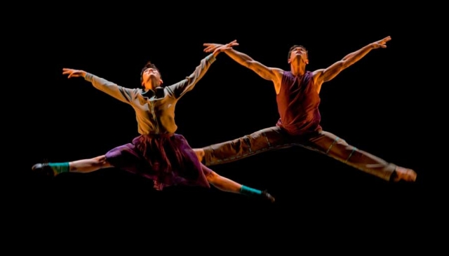 Kylián / Galili / Duato