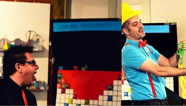 Flipa, show de magia