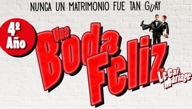 Una boda feliz