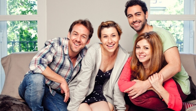 Un Balcón con Vistas