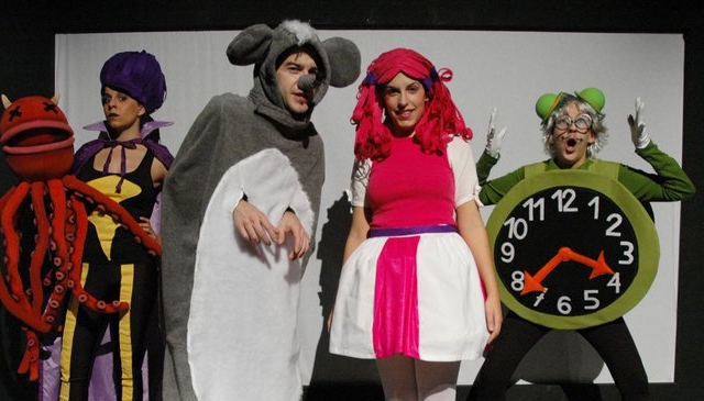 El alucinante viaje de Carola