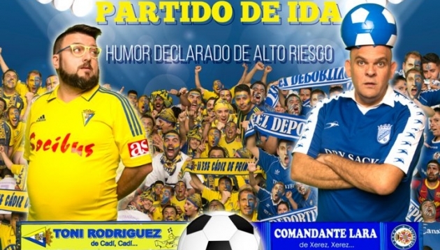 El Derby – Partido de Ida