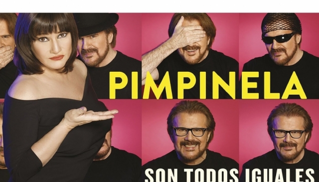 Pimpinela en concierto