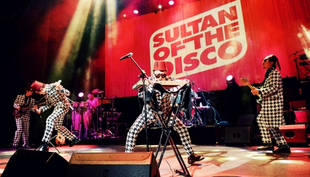 Corea Retro: Sultan of the disco