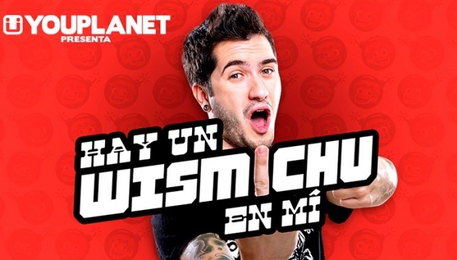 Hay un Wismichu en mí