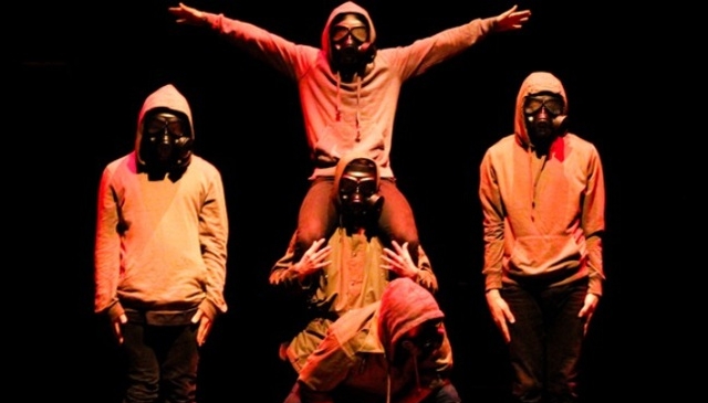 3er Maratón de Danza Urbana