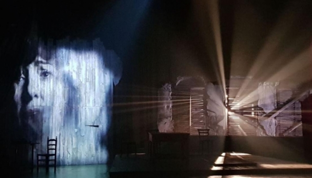 Donde el Bosque se Espesa