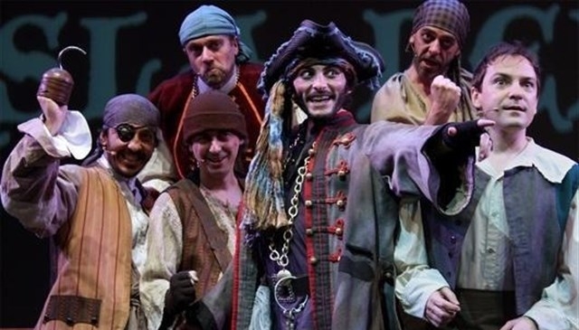 La Isla del Tesoro (El Musical)