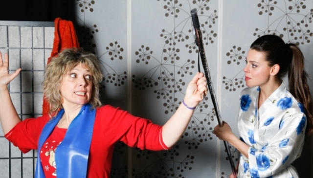 Mi madre, Serrat y yo