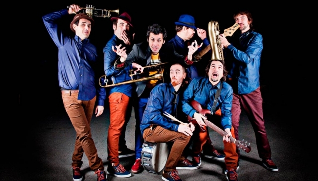 Guillem Albà &amp; La Marabunta