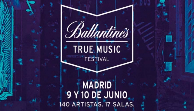 Ballantine’s True Music Festival