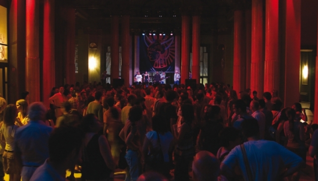 Las Noches Bárbaras