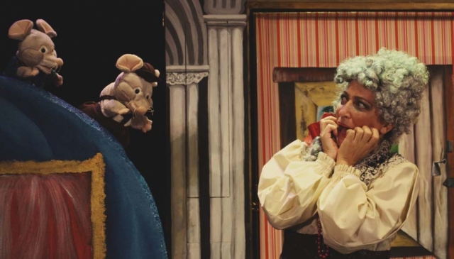 Cendrillon - La cenicienta