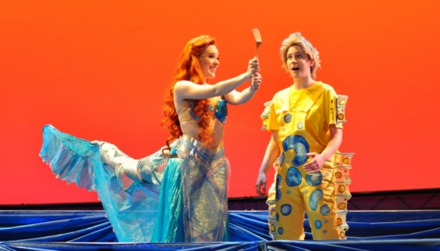 La Sirenita, el musical