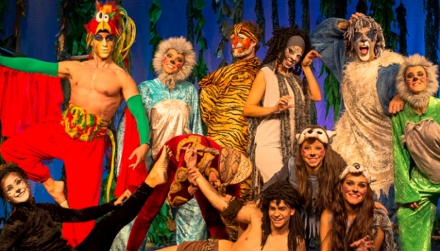 El libro de la selva